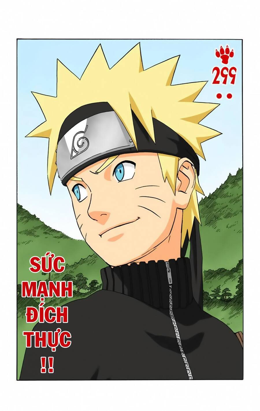 Naruto Full Màu Chapter 299 - Trang 2