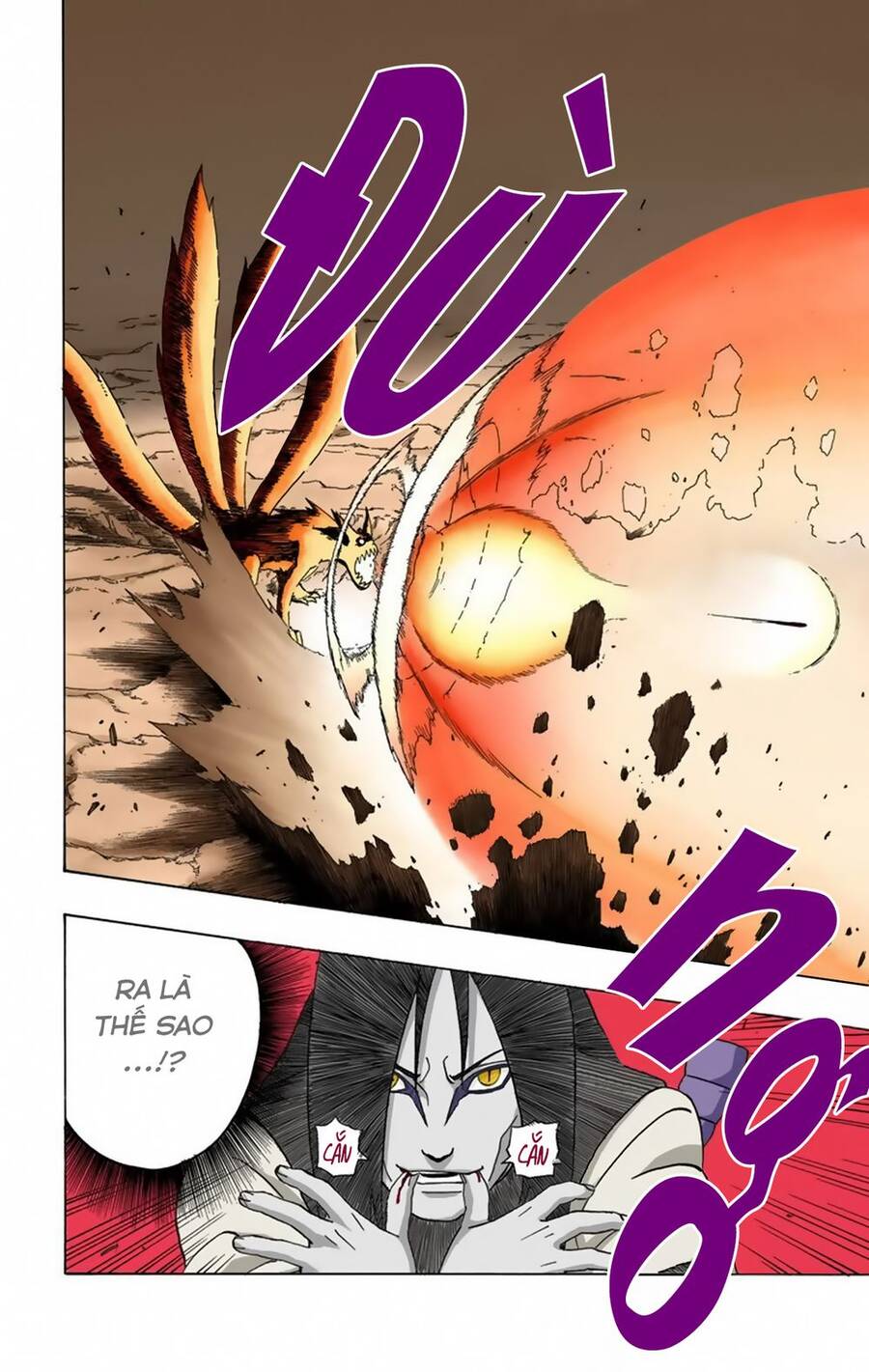 Naruto Full Màu Chapter 295 - Trang 2