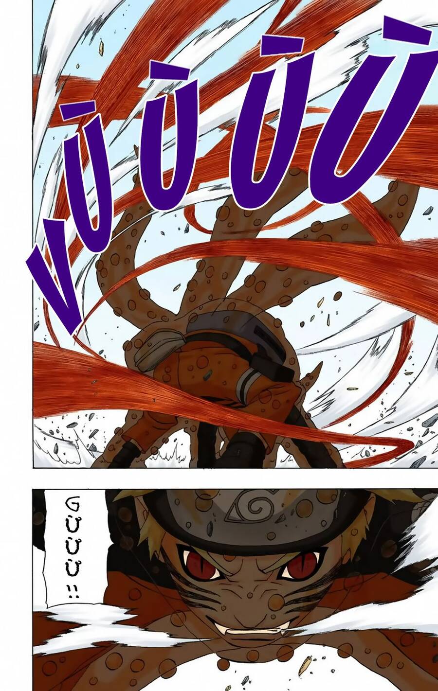 Naruto Full Màu Chapter 292 - Trang 2