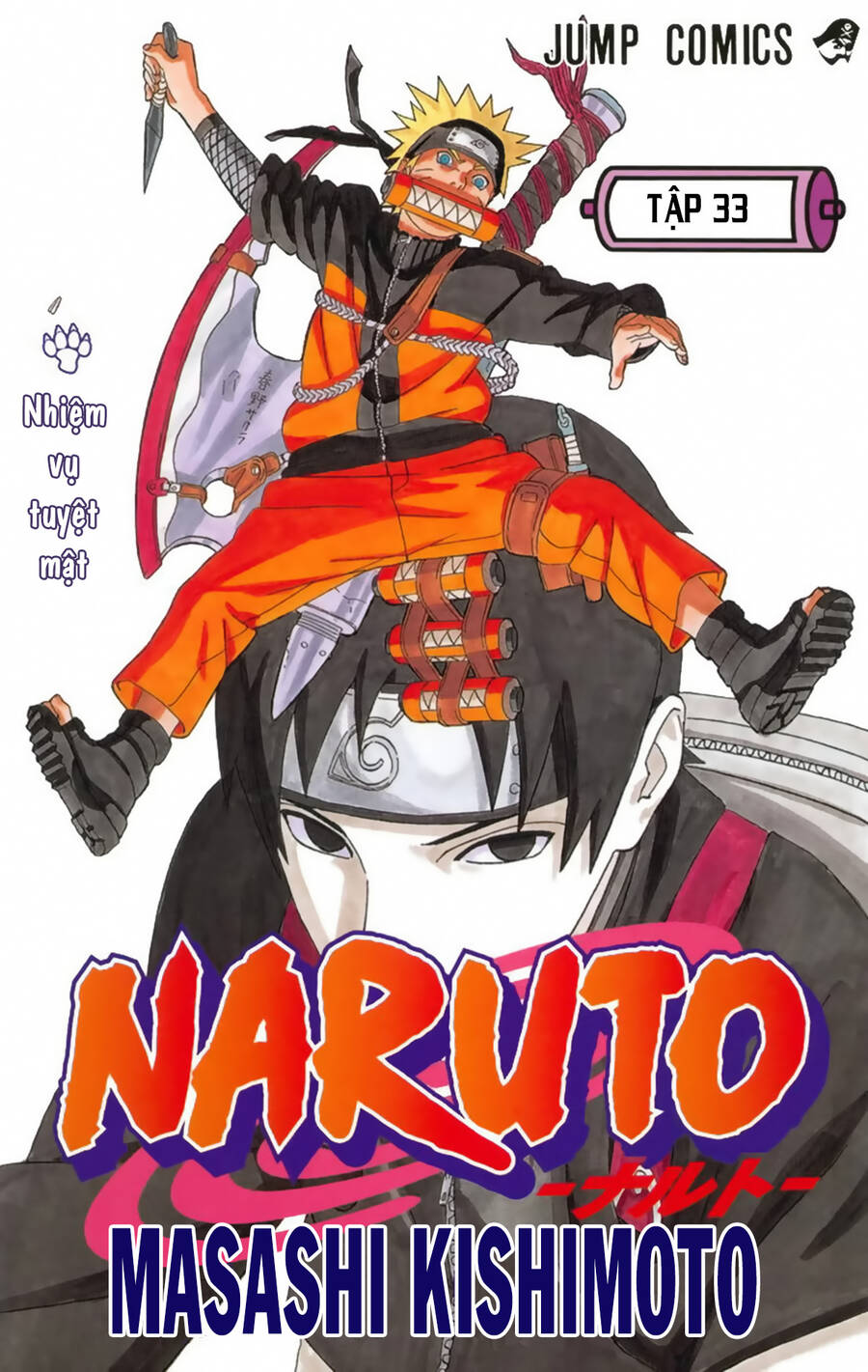 Naruto Full Màu Chapter 290 - Trang 2