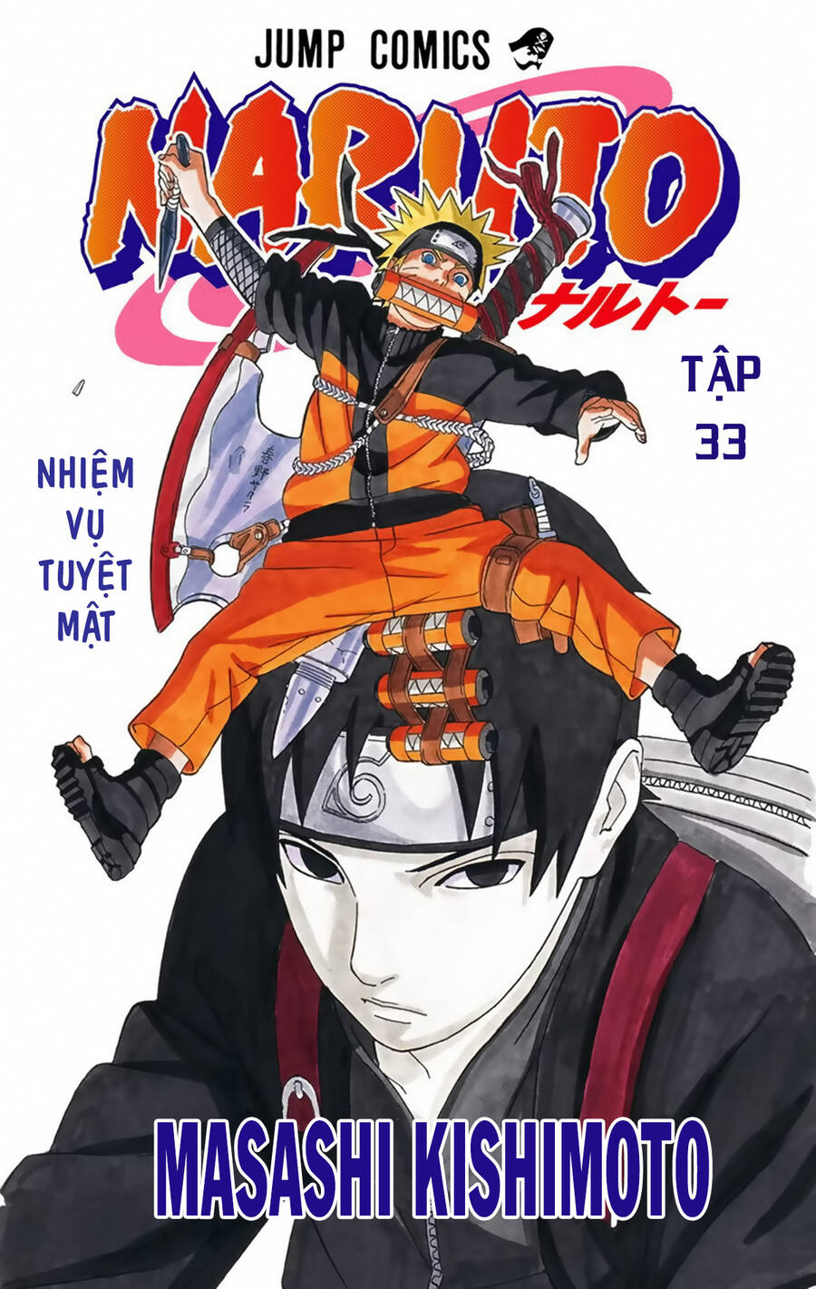 Naruto Full Màu Chapter 290 - Trang 2