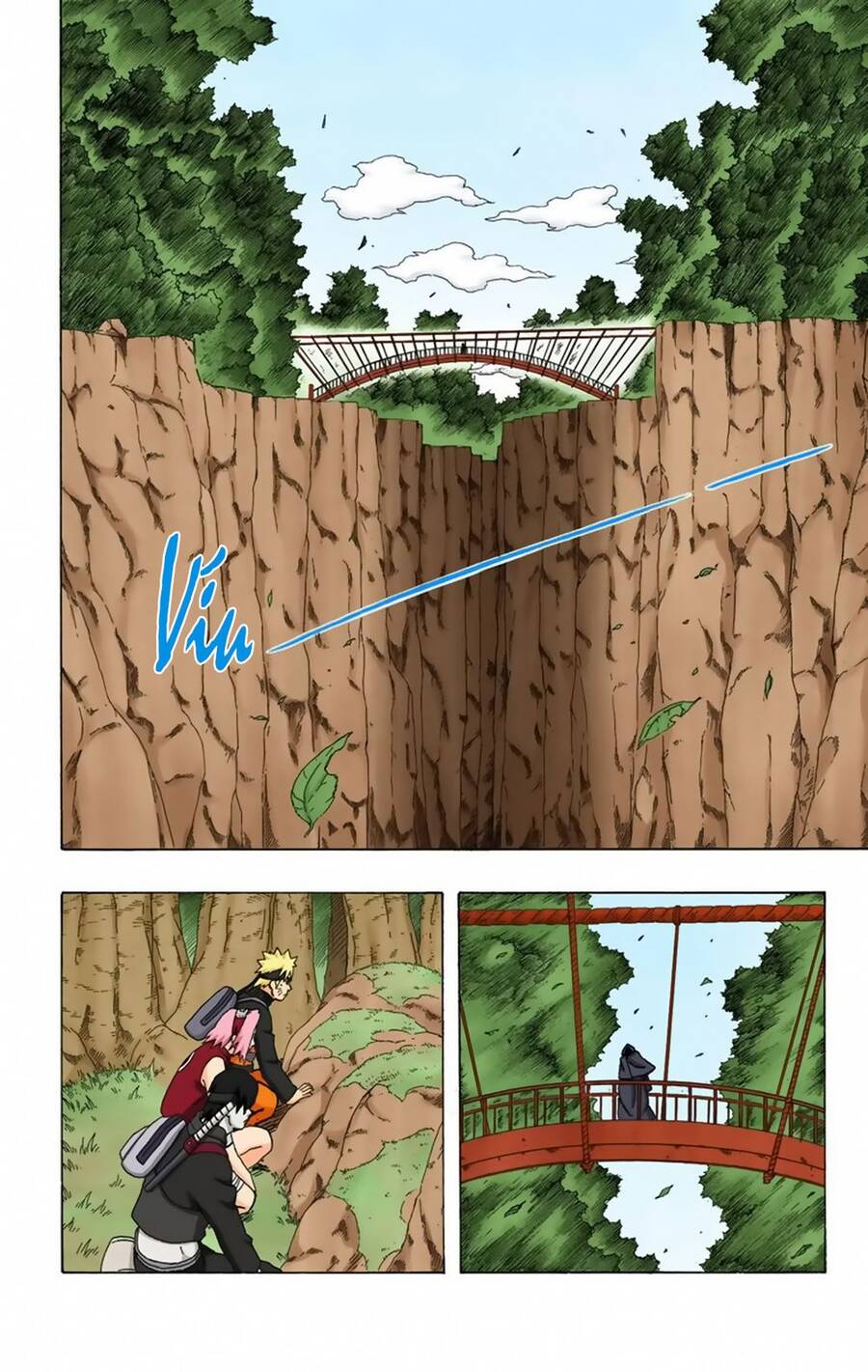 Naruto Full Màu Chapter 289 - Trang 2