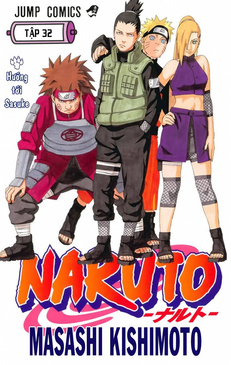 Naruto Full Màu Chapter 281 - Trang 2