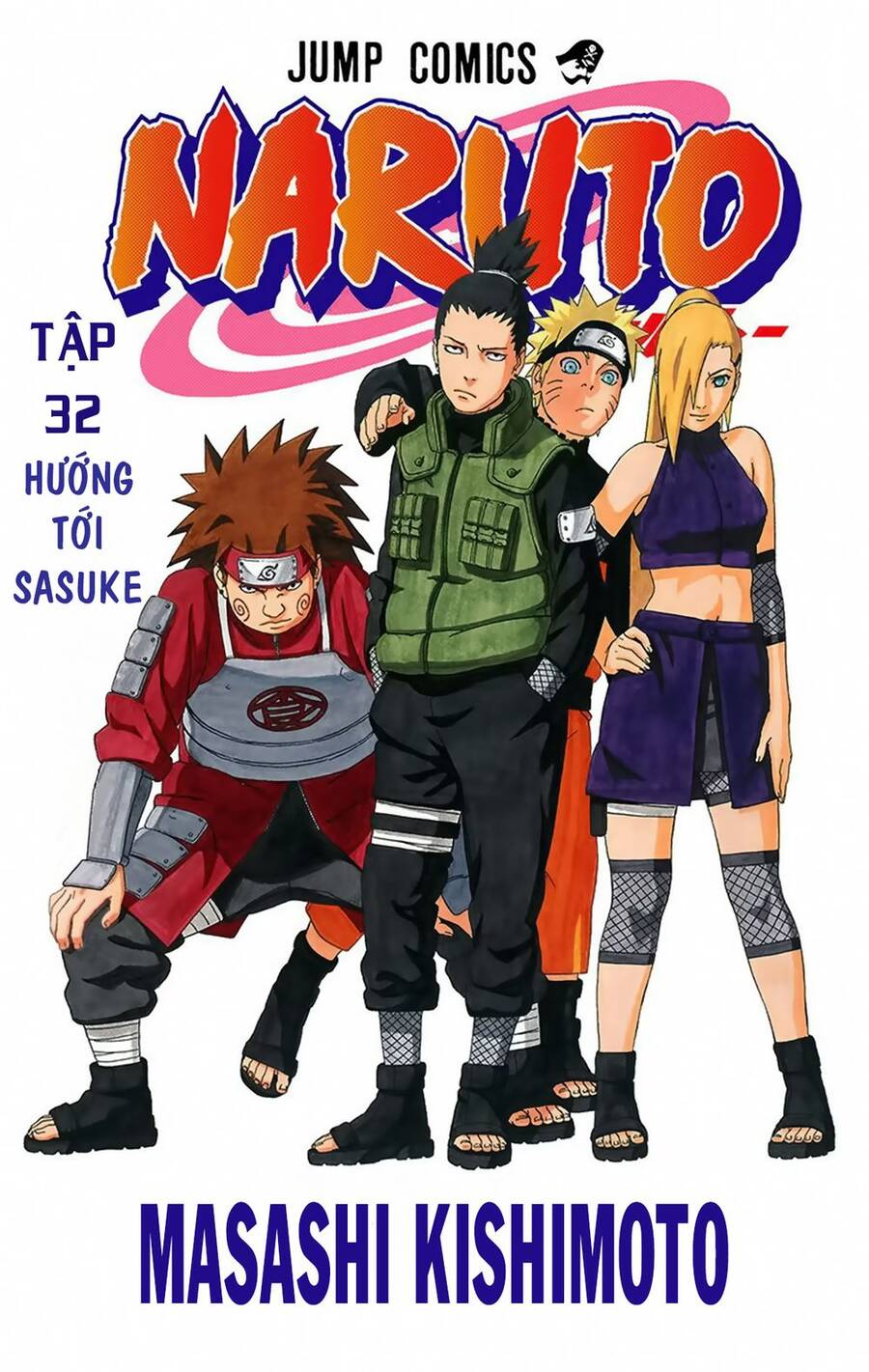 Naruto Full Màu Chapter 281 - Trang 2