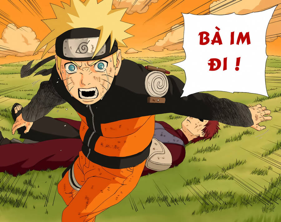 Naruto Full Màu Chapter 278 - Trang 2