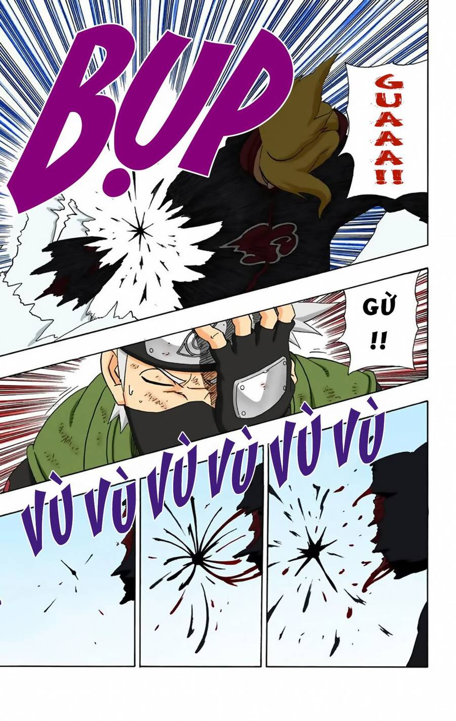 Naruto Full Màu Chapter 276 - Trang 2