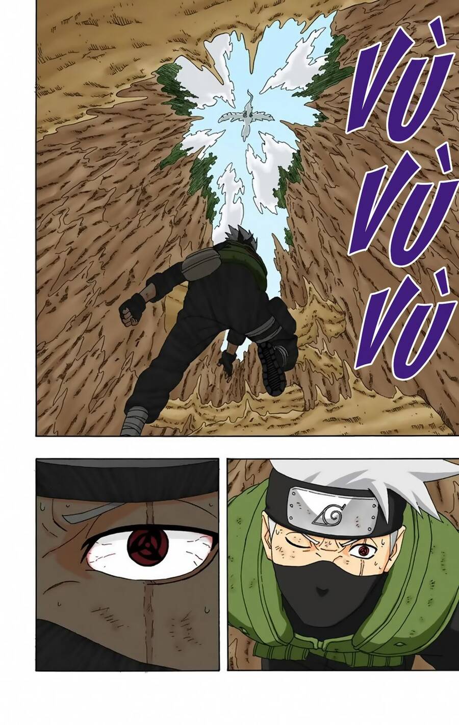 Naruto Full Màu Chapter 276 - Trang 2