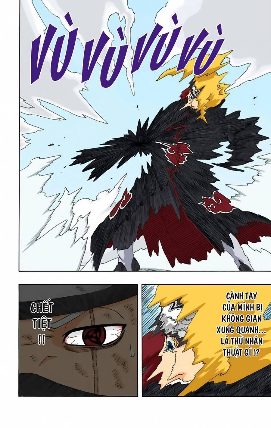 Naruto Full Màu Chapter 276 - Trang 2