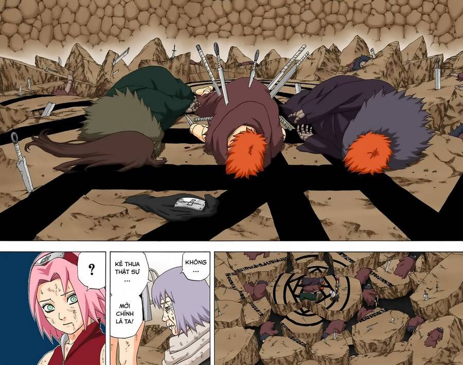 Naruto Full Màu Chapter 275 - Trang 2