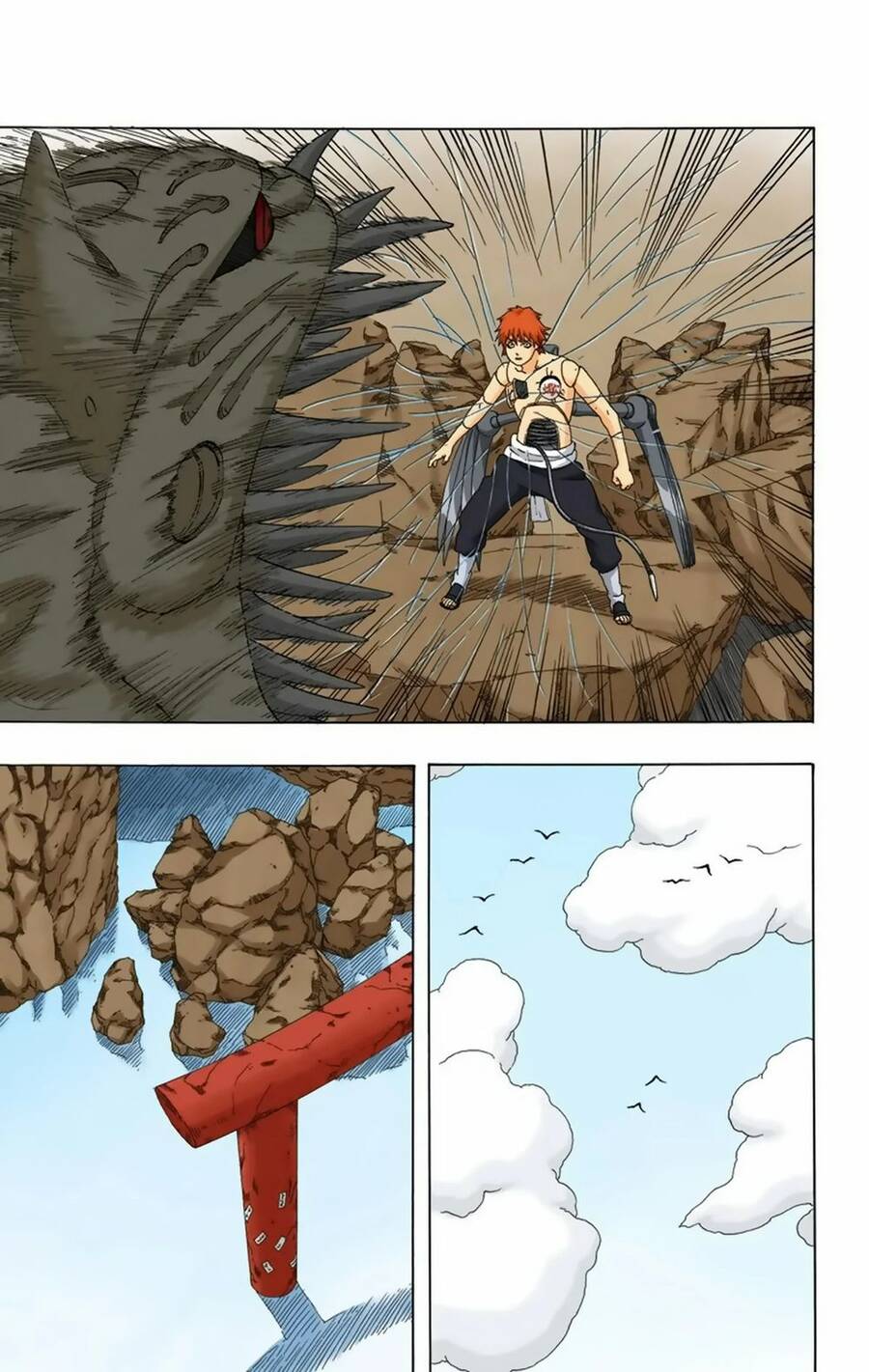 Naruto Full Màu Chapter 273 - Trang 2