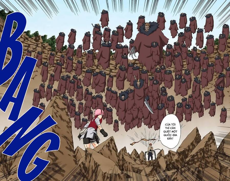 Naruto Full Màu Chapter 272 - Trang 2