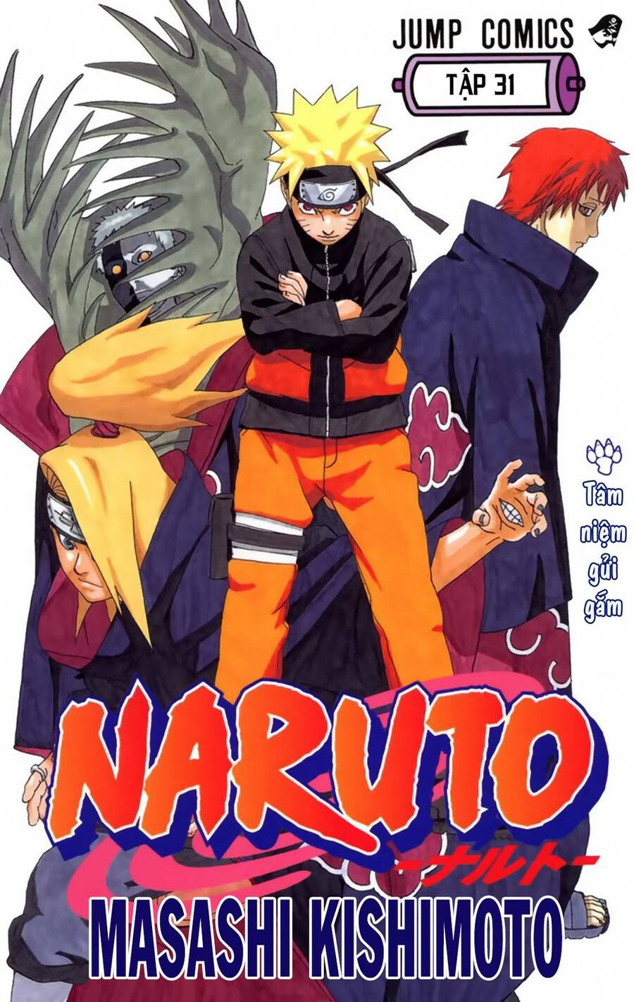 Naruto Full Màu Chapter 272 - Trang 2