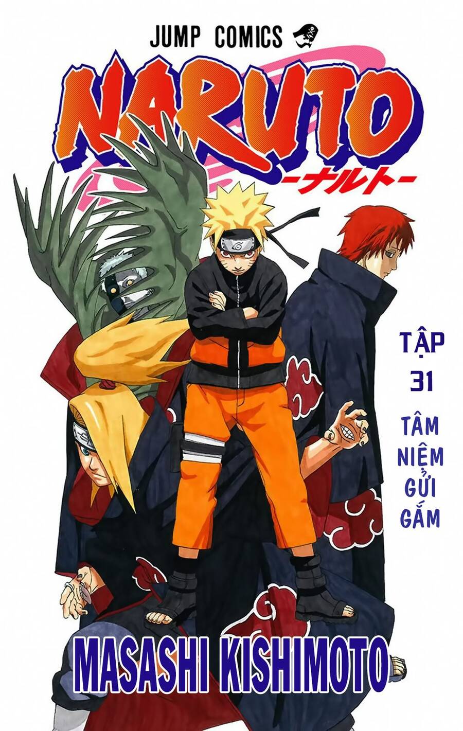 Naruto Full Màu Chapter 272 - Trang 2