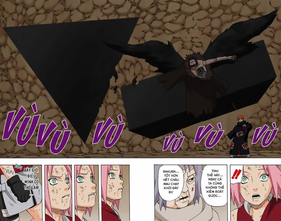 Naruto Full Màu Chapter 269 - Trang 2