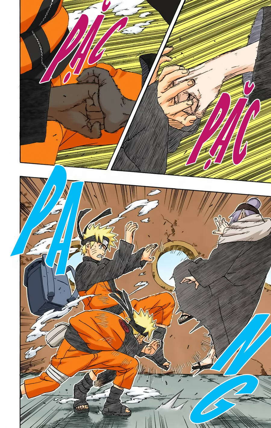 Naruto Full Màu Chapter 253 - Trang 2