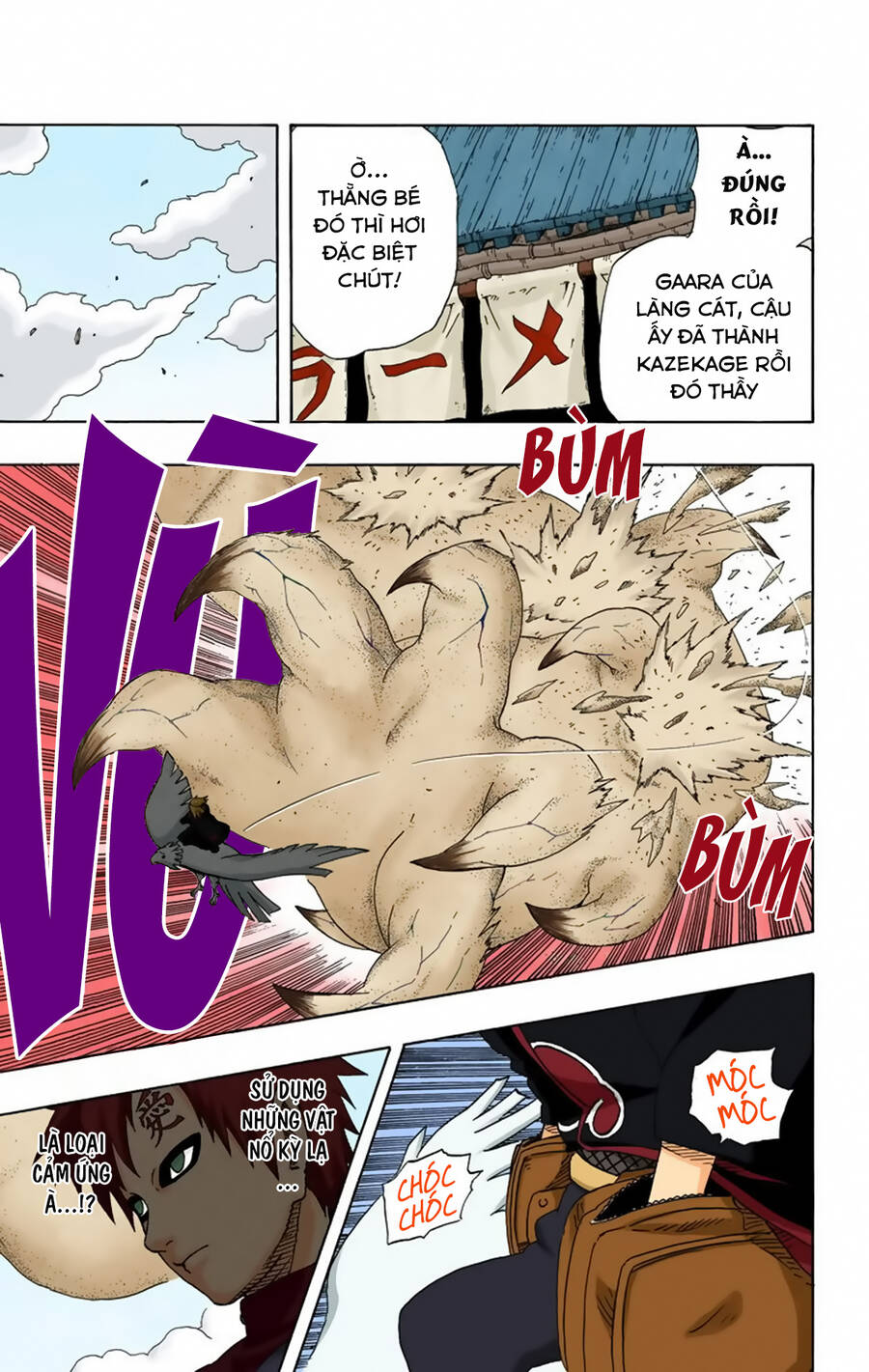 Naruto Full Màu Chapter 248 - Trang 2