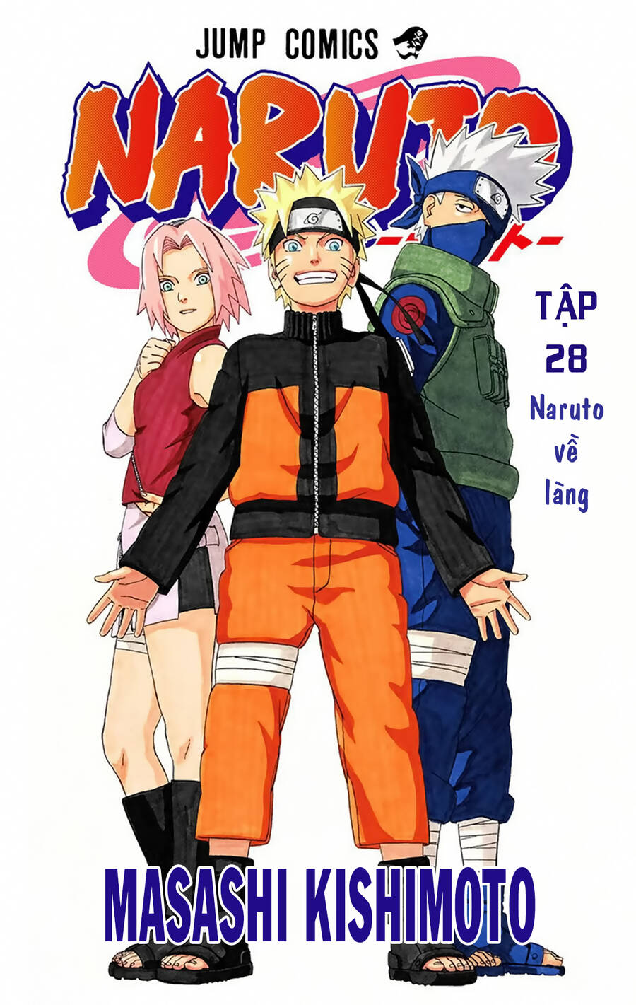 Naruto Full Màu Chapter 245 - Trang 2