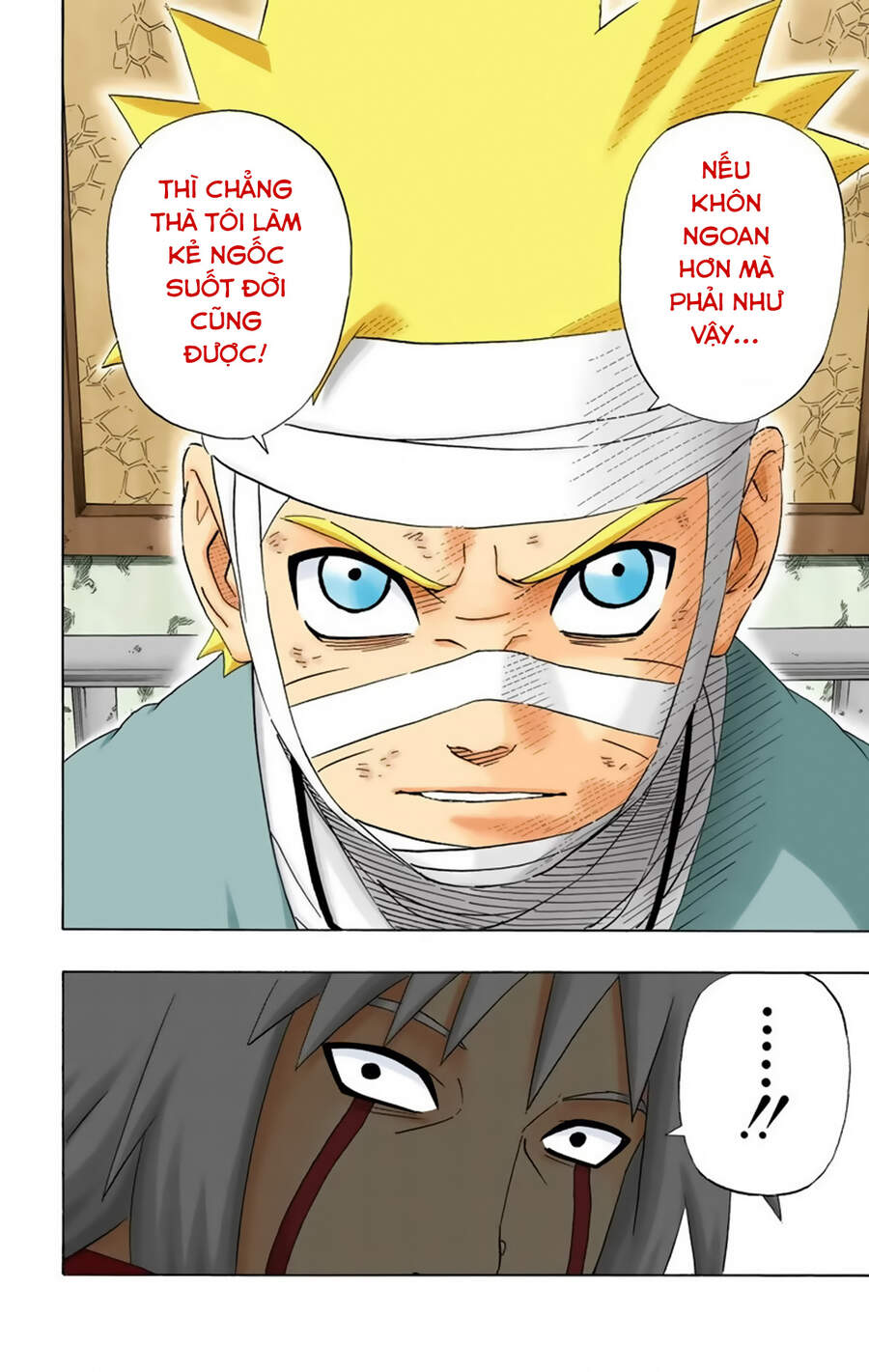 Naruto Full Màu Chapter 237 - Trang 2