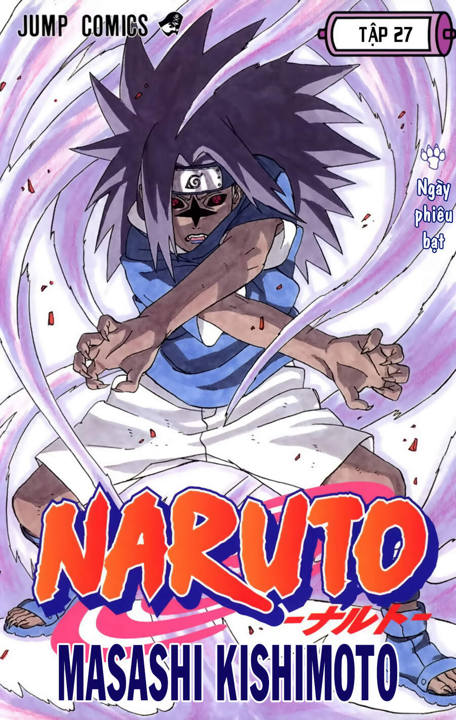 Naruto Full Màu Chapter 236 - Trang 2