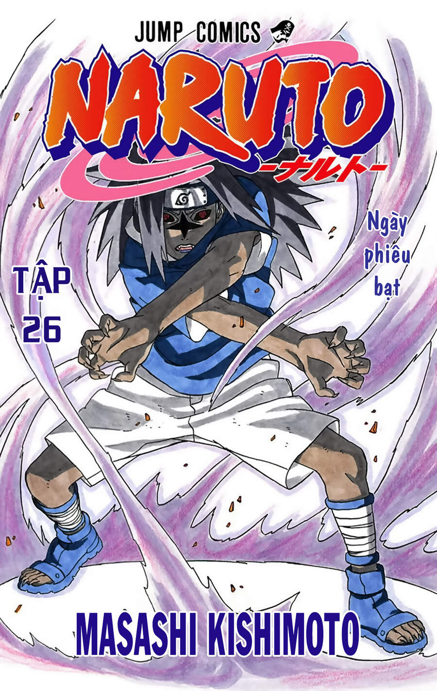 Naruto Full Màu Chapter 236 - Trang 2