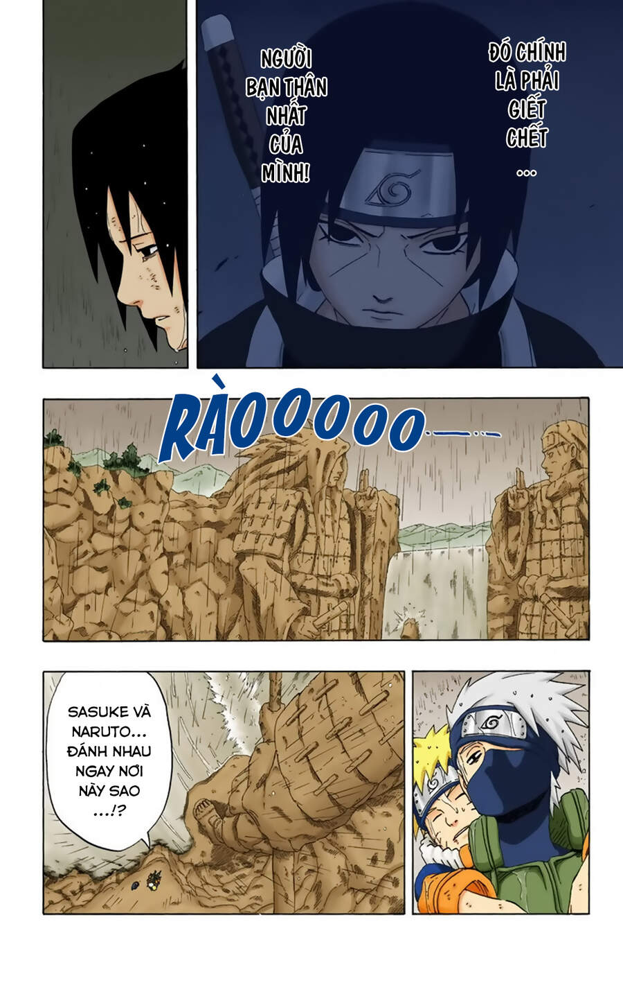 Naruto Full Màu Chapter 234 - Trang 2