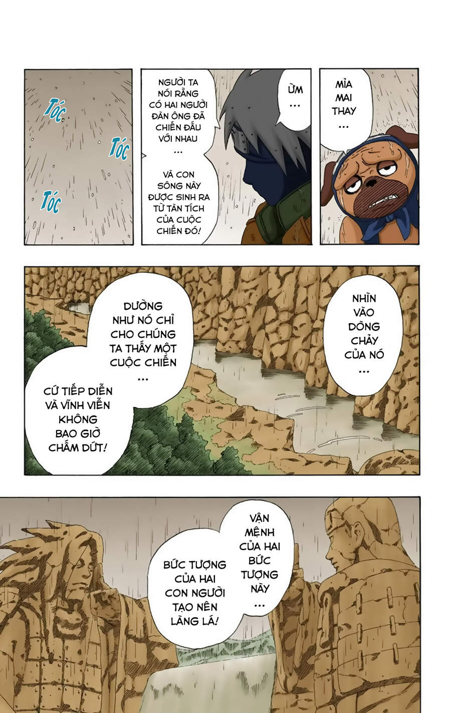 Naruto Full Màu Chapter 234 - Trang 2