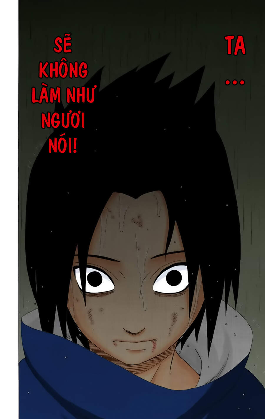 Naruto Full Màu Chapter 234 - Trang 2