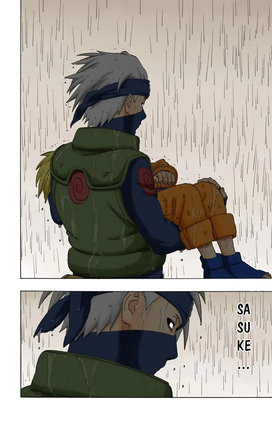 Naruto Full Màu Chapter 234 - Trang 2