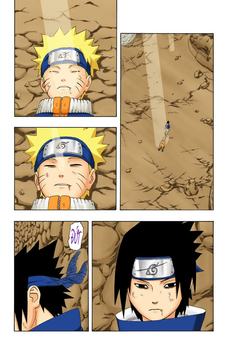 Naruto Full Màu Chapter 233 - Trang 2