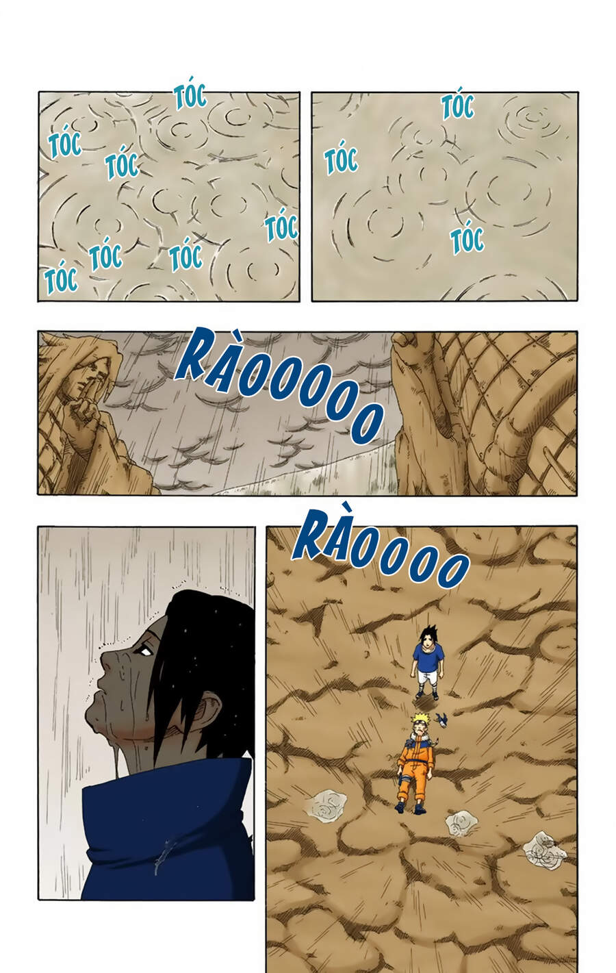 Naruto Full Màu Chapter 233 - Trang 2