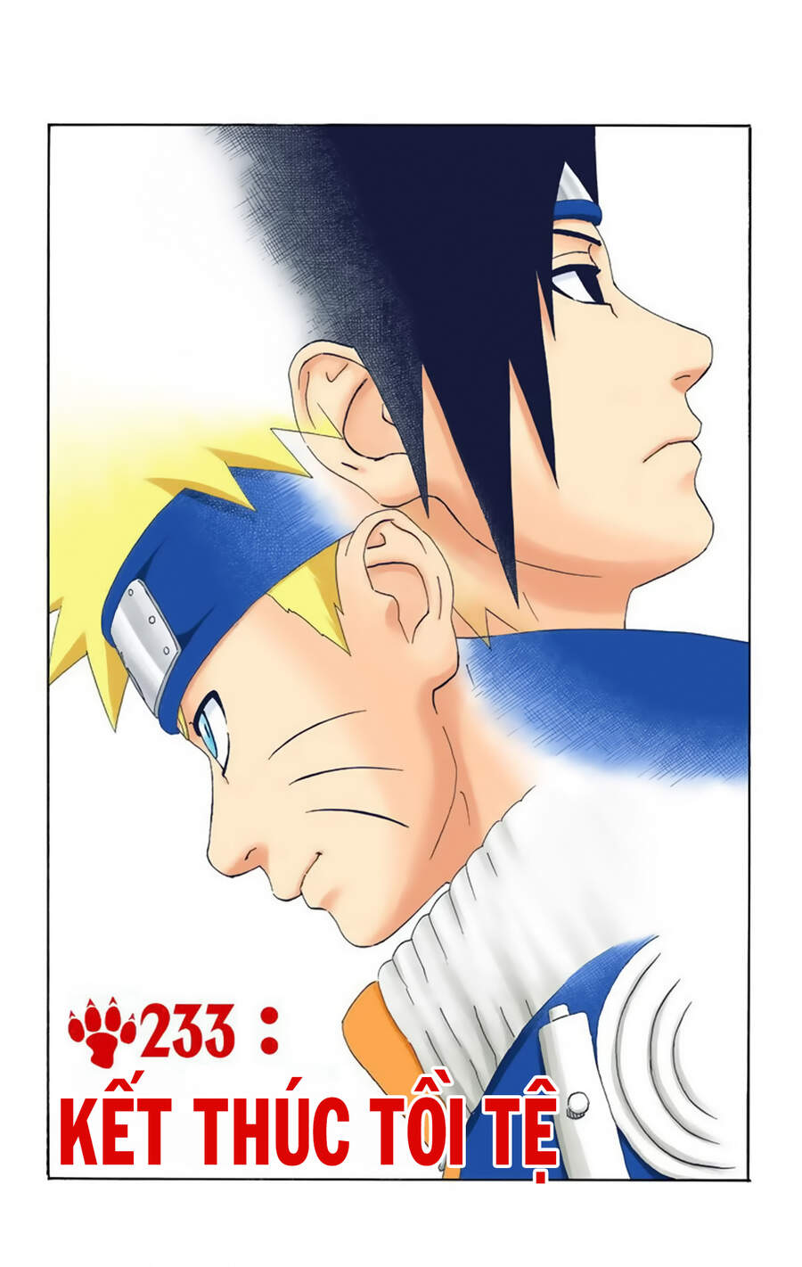 Naruto Full Màu Chapter 233 - Trang 2