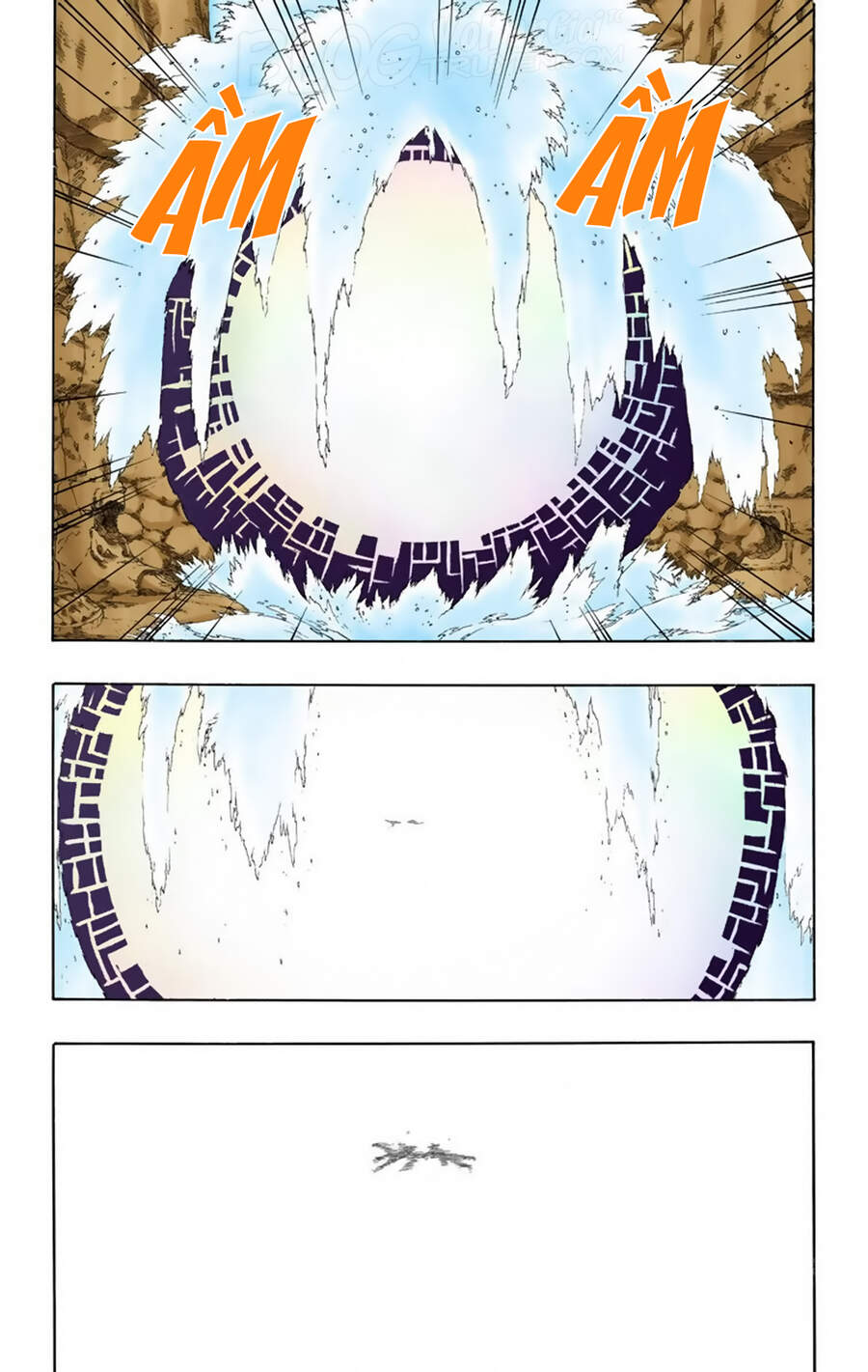 Naruto Full Màu Chapter 233 - Trang 2