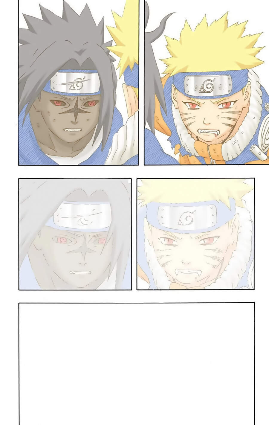 Naruto Full Màu Chapter 233 - Trang 2