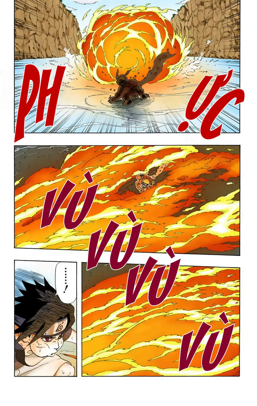 Naruto Full Màu Chapter 231 - Trang 2