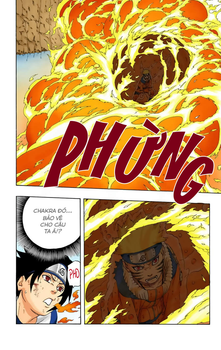 Naruto Full Màu Chapter 231 - Trang 2