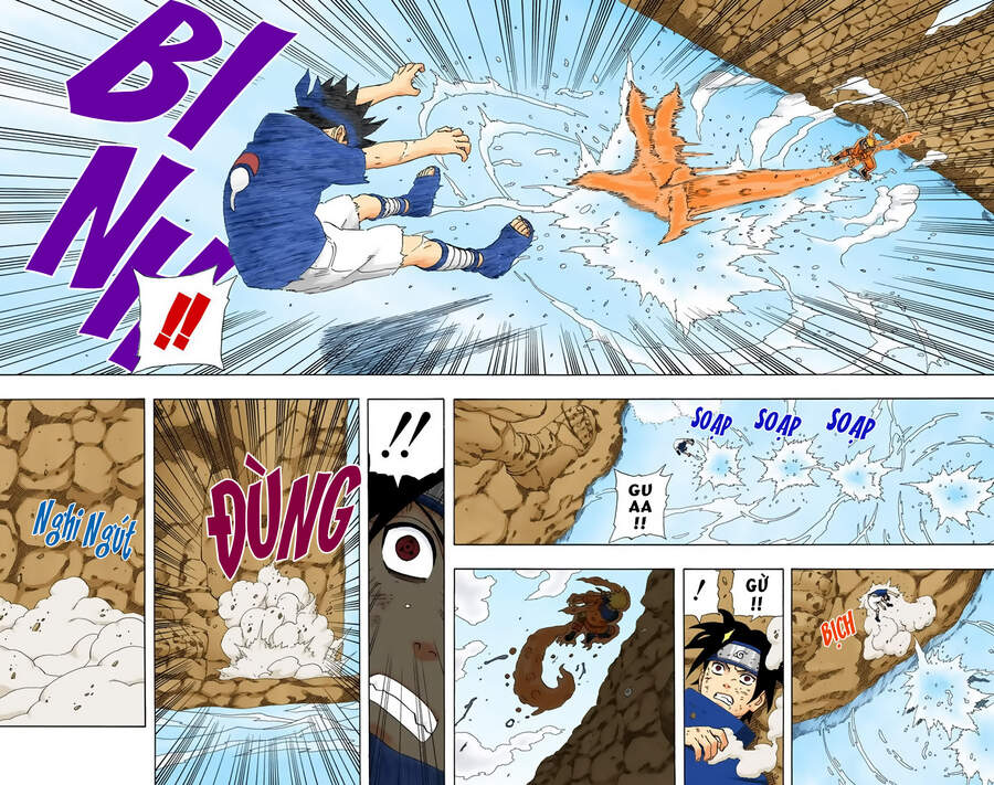 Naruto Full Màu Chapter 231 - Trang 2