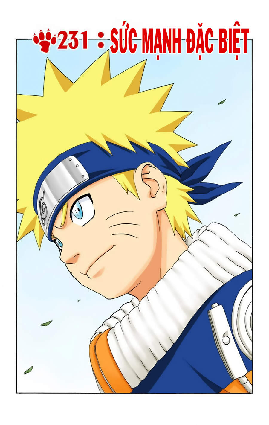 Naruto Full Màu Chapter 231 - Trang 2