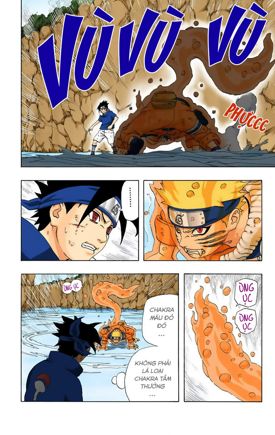 Naruto Full Màu Chapter 231 - Trang 2