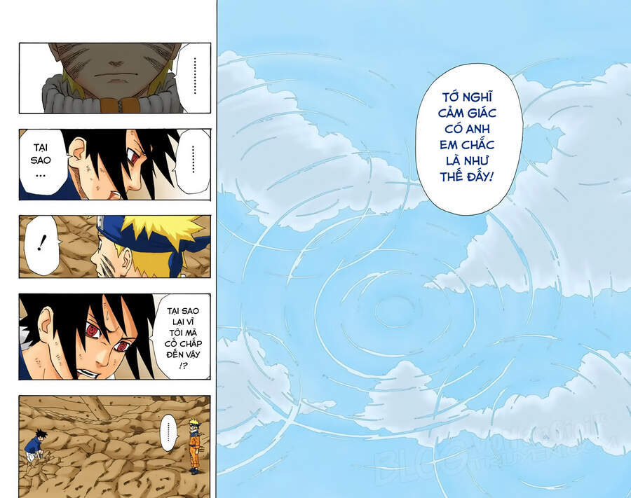 Naruto Full Màu Chapter 229 - Trang 2