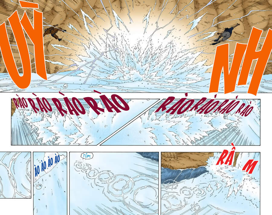 Naruto Full Màu Chapter 227 - Trang 2