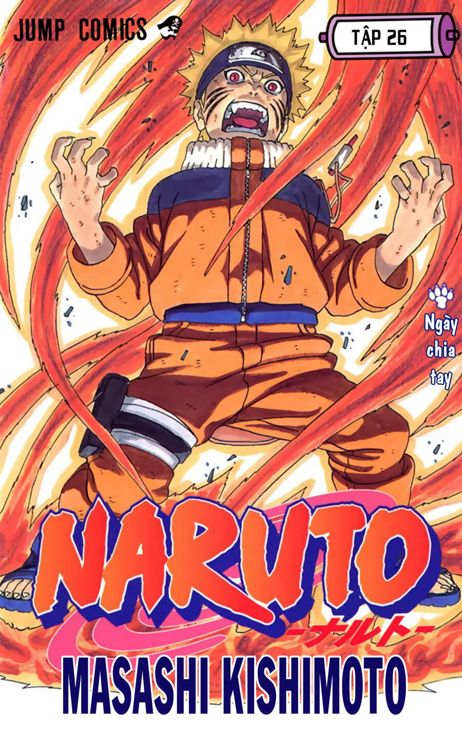 Naruto Full Màu Chapter 227 - Trang 2