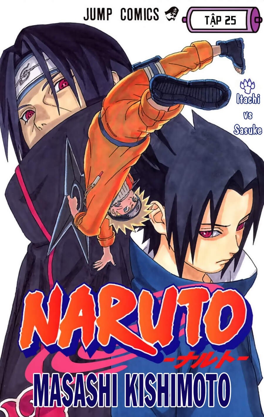 Naruto Full Màu Chapter 218 - Trang 2