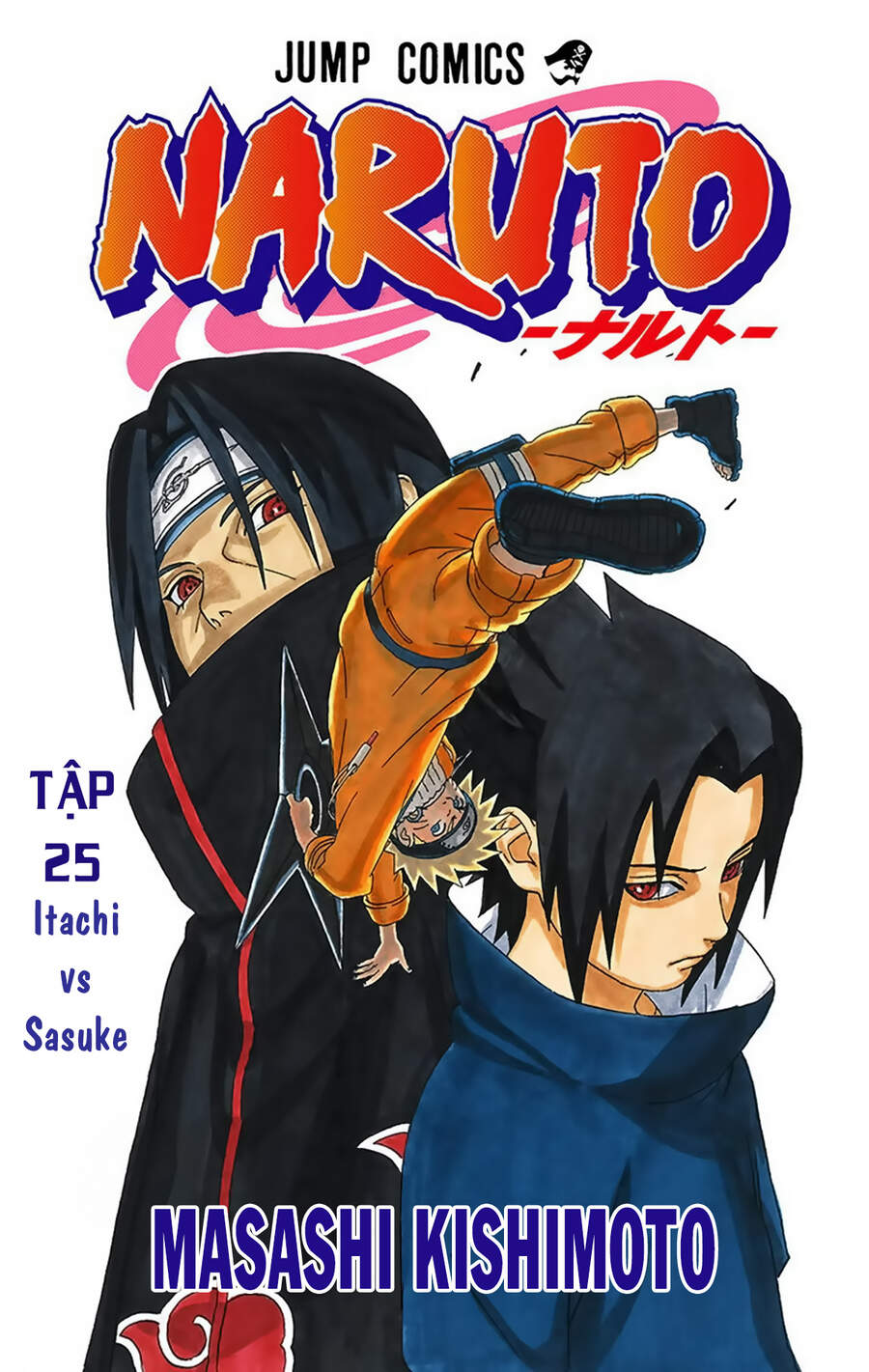 Naruto Full Màu Chapter 218 - Trang 2