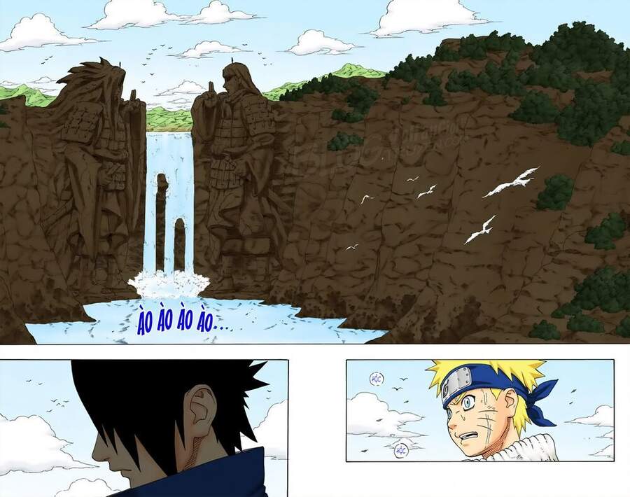 Naruto Full Màu Chapter 217 - Trang 2