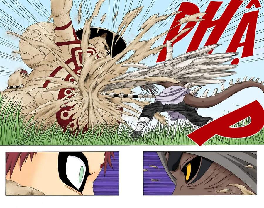 Naruto Full Màu Chapter 216 - Trang 2