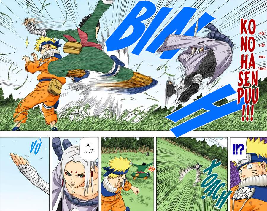 Naruto Full Màu Chapter 209 - Trang 2