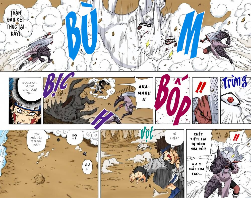 Naruto Full Màu Chapter 204 - Trang 2