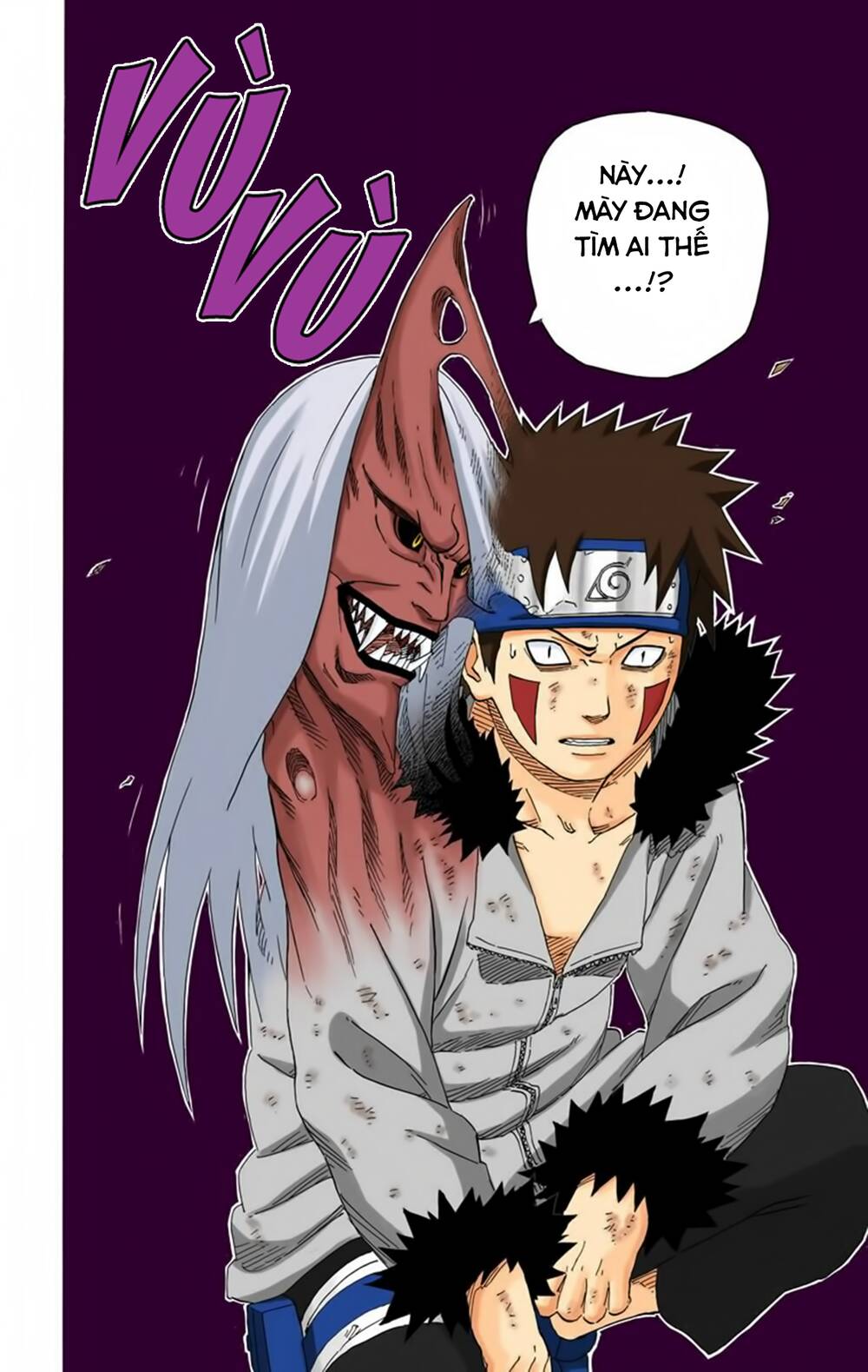 Naruto Full Màu Chapter 204 - Trang 2