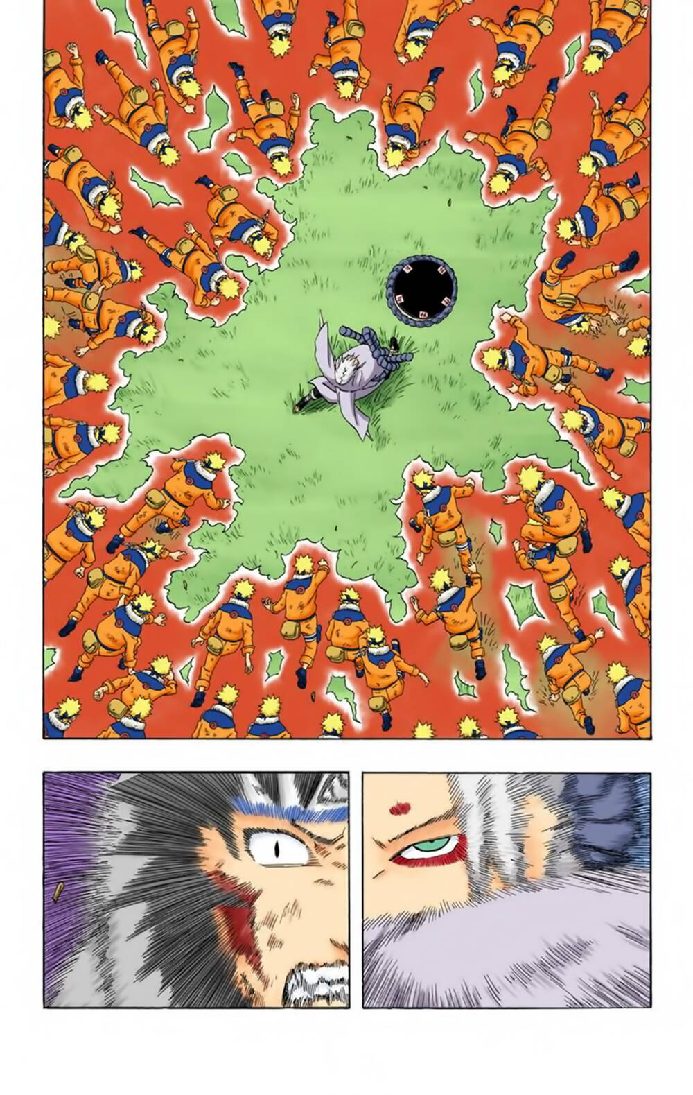 Naruto Full Màu Chapter 203 - Trang 2