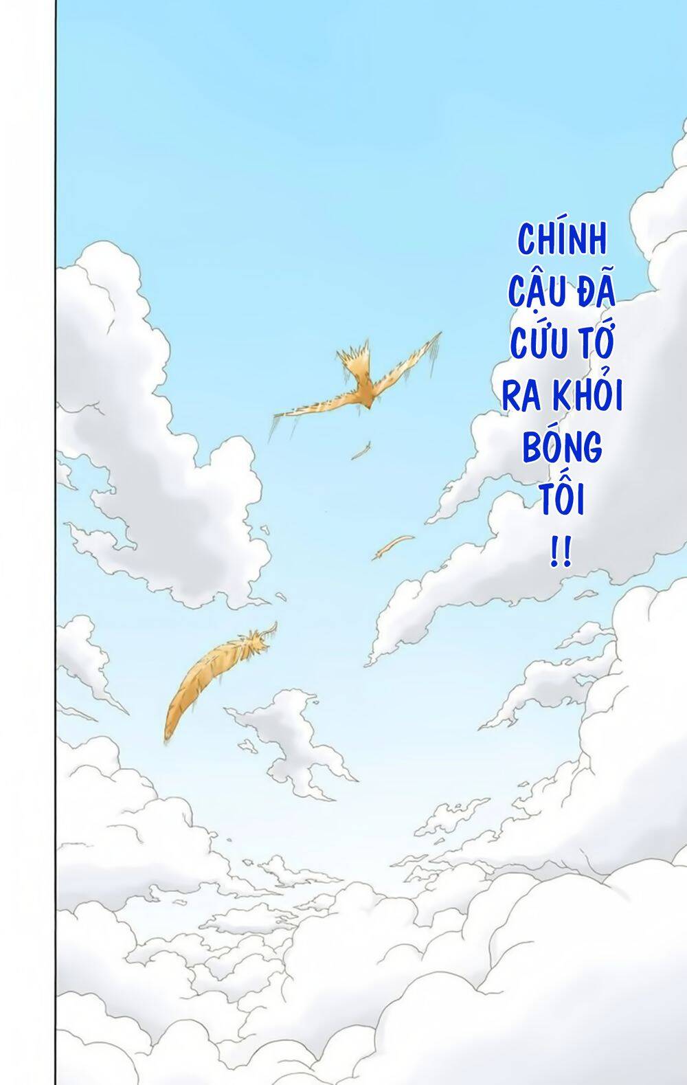 Naruto Full Màu Chapter 198 - Trang 2